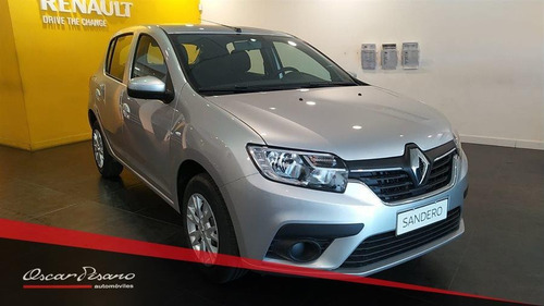 Renault Sandero 1.0 1.0 2021 0km