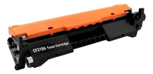Toner Compatível Com Hp Cf 218a Para Hp M132 | M 104 C/ Chip Tinta Preto
