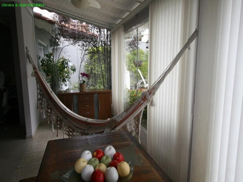 Imagem 7 de 30 de ?casa, Com Linda Vista Para Área Verde. - Ca00890 - 70279382