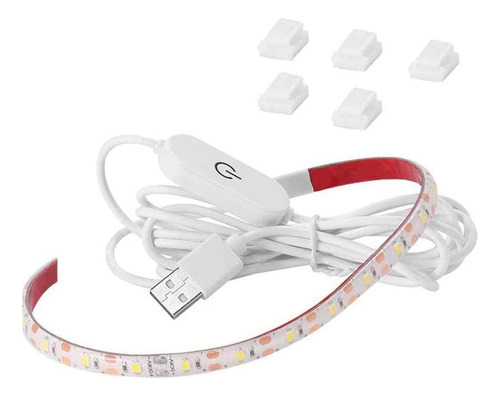 Tira De Luz Máquina De Coser Usb, Tira De Luz Led De 5...