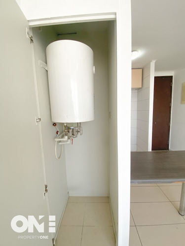 A Pasos Metro Lo Vial / 1 Dorm Y 1 Baño