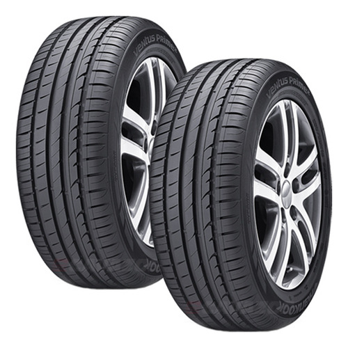De 2 Llantas 195/55r16 Hankook Ventus Prime 2 K115 8