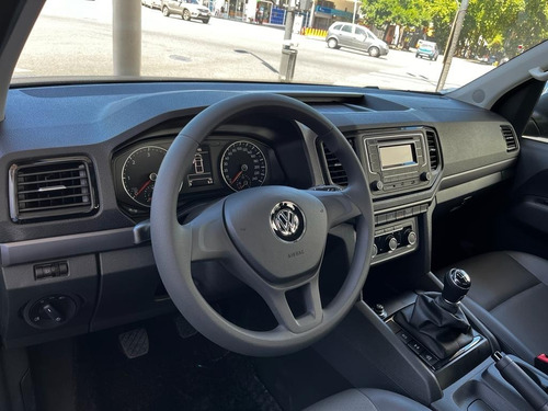 Imagen 12 de 15 de Vw Volkswagen Amarok Trendline 4x2 #54