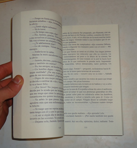 Lote De 4 Libros Novela Romantica Maria Border Como Nuevos