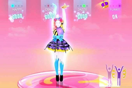 Just Dance 2014 Para Xbox 360 Em Cd