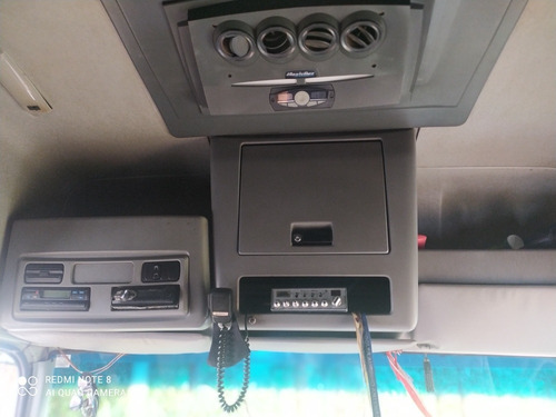 Mercedes Bens 2540 Teto Alto
