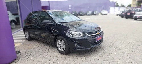 Chevrolet Onix 1.0