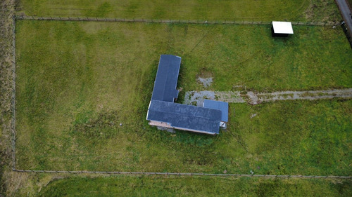 Vive En Frutillar! Parcela Con Espectacular Casa Nueva
