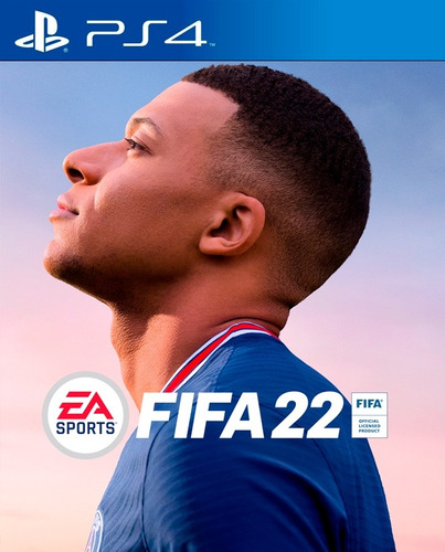 Fifa 22 Ps4 (físico) 