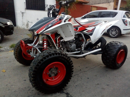 Honda Trx 450 R 2008