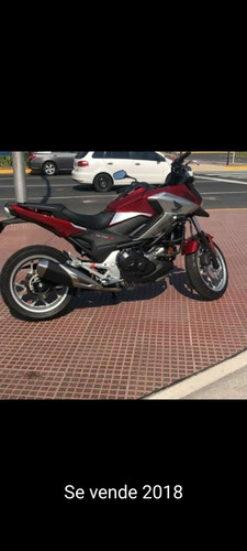 Honda Nc 750