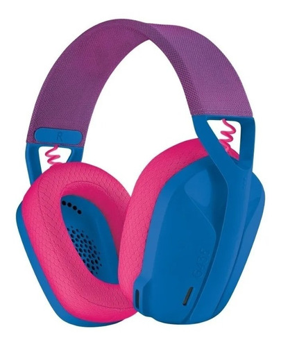 Auricular Gamer Logitech G435 Azul Inalambrico Bluetooth !!