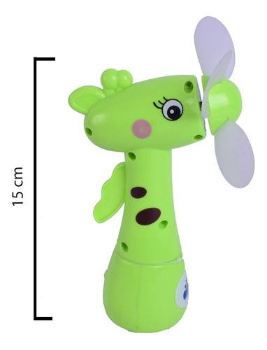 Ventilador Jirafa 15 Cm