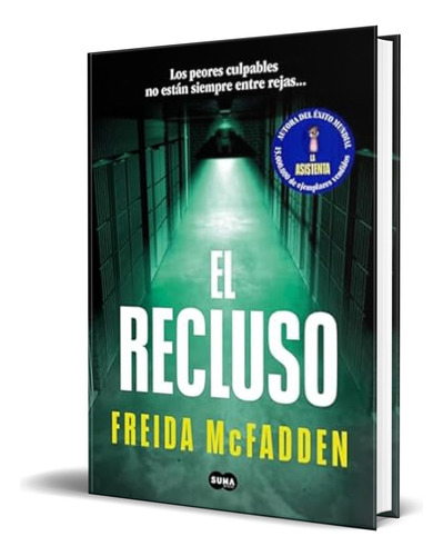 El Recluso, De Freida Mcfadden. Editorial Vintage Espanol, Tapa Blanda En Español, 2024