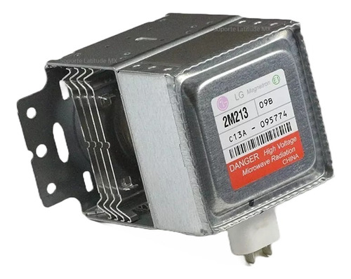 Magnetron LG 2m213 09b Original Horno De Microondas Nuevo