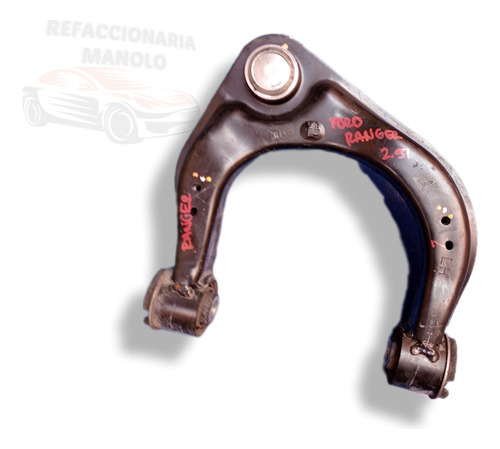 Horquilla Superior Delantera Izquierda Para Ford Ranger 2.5l