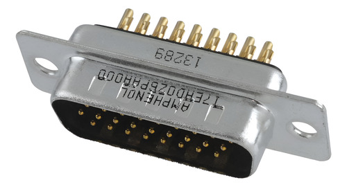 Db26ms Conector Db26 Macho Alta Densidad
