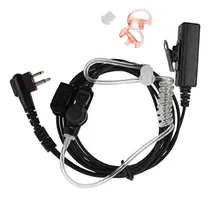 Comprar 3'2 Auricular De Alambre Mic Tubo Acústico Reducción De Ruid