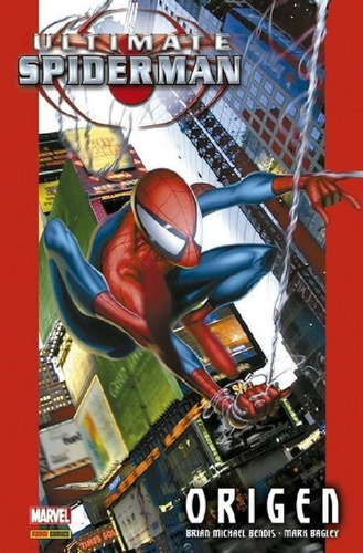 Libro - Marvel Integral - Ultimate Spiderman  01: Origen - 