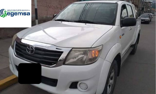 Toyota Hilux Sr 2012