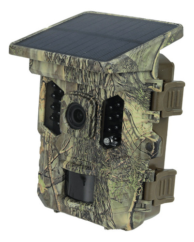 Trail Cam Hunting Trail Con Cámaras De Juego, Cámaras 4k De