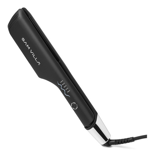 Pro Results Doublebarrel Hair Waver Iron Con Ajustes De...