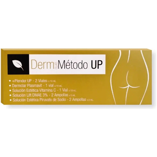 Metodo Up Tonifica Gluteos - mL a $19990