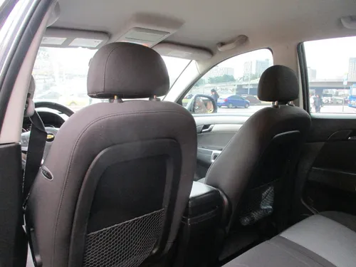 Chevrolet Captiva SPORT 4X2 2400CC AT AA