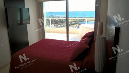 Imagen 5 de 7 de Alquiler Temporario De Apartamento 2 Dormitorios En Playa Mansa - Punta Del Este Mansa