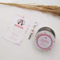 Comprar Souvenirs  Llaveros Comuniones + Latita + Estampita Chica