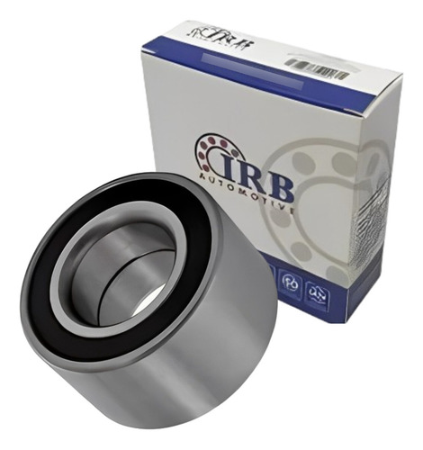 Par Rolamento De Roda Dianteiro Ka New Fiesta Com Abs