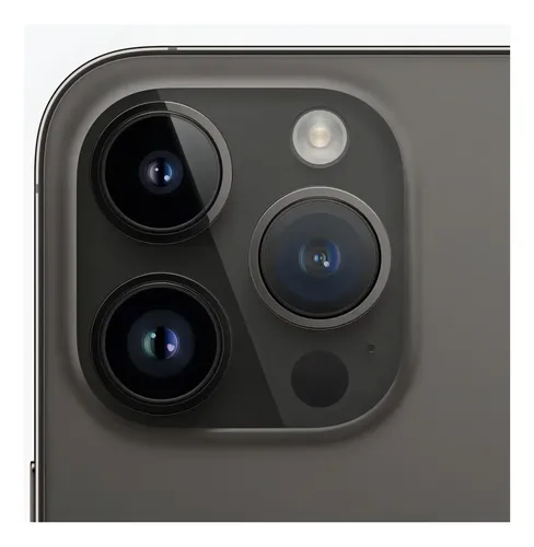 Apple Iphone 14 Pro Max (256 Gb) - Preto-espacial(usado