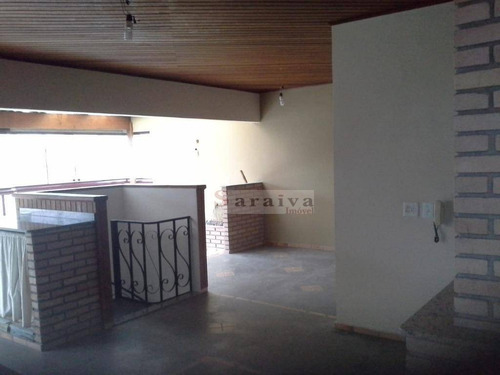 Imagem 10 de 30 de Cobertura Com 3 Dormitórios À Venda, 156 M² Por R$ 740.000,00 - Jardim Hollywood - São Bernardo Do Campo/sp - Co0042