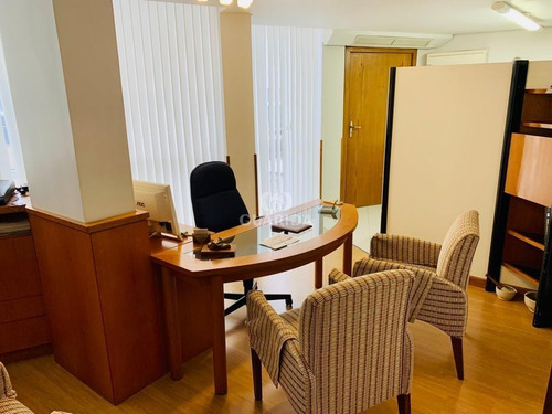 Imagem 8 de 24 de Conjunto/sala Comercial Para Aluguel, 1 Vaga, Moinhos De Vento - Porto Alegre/rs - 11157