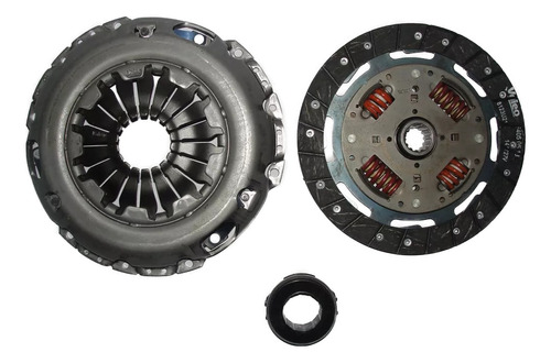 Kit Clutch Mini Cooper S 2006 1.6l Valeo