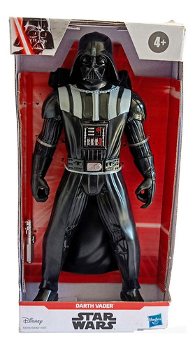 Darth Vader Figura 24 Cm Star Wars Hasbro