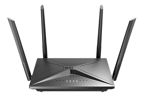 D-link Dir-2150 Router Ac2100 Dual 4 Antenas Puertos Gigabit