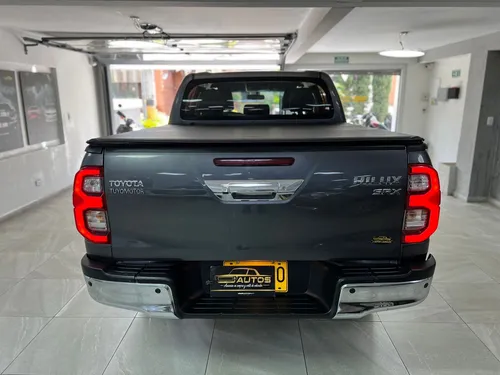 Toyota Hilux Srx At 4x4 2021