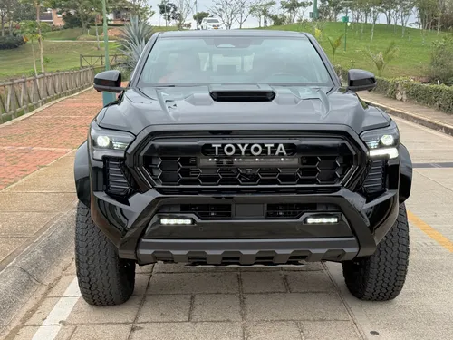 Toyota Tacoma Trd Pro Hibrida 2.4 Maxima Configuracion