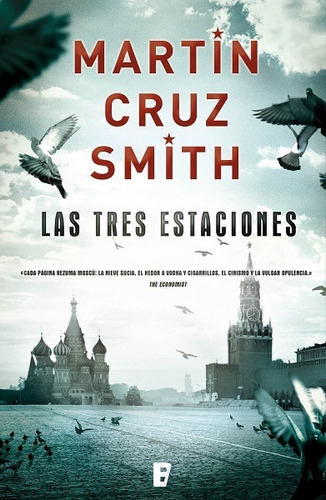 Las Tres Estaciones - Smith Martín Cruz