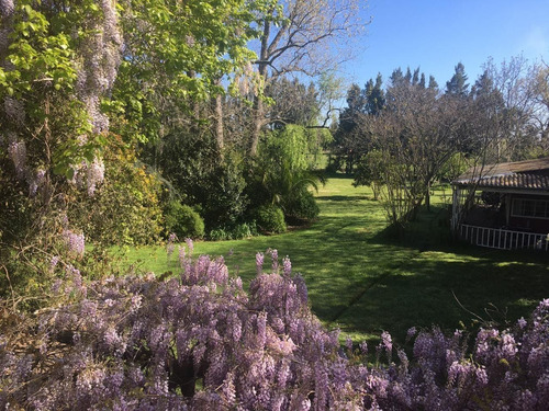 Hermosa Chacra En General Madariaga. Casa De Categoria