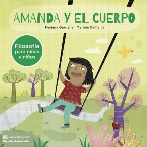 Miranda Y El Cuerpo - Gardella Mariana (libro)