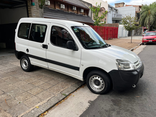 Citroën Berlingo 1.6 Hdi 92 Bussines Mixto