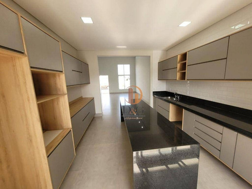 Imagem 12 de 14 de Casa Com 3 Dormitórios À Venda, 153 M² Por R$ 830.000,00 - Jardim Santana - Hortolândia/sp - Ca2177