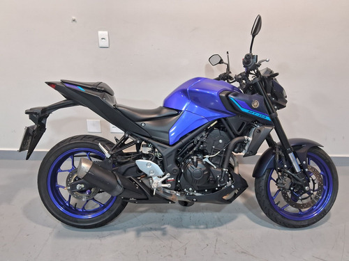 Yamaha Mt 03 321/abs 2022/2023