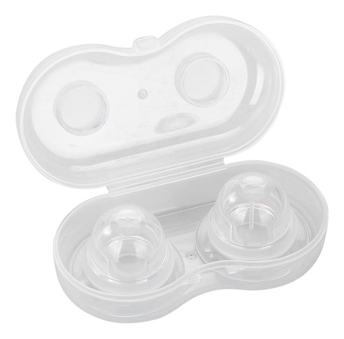 Ayuda De Lactancia Materna De Silicona 1 Par/set Para Madres