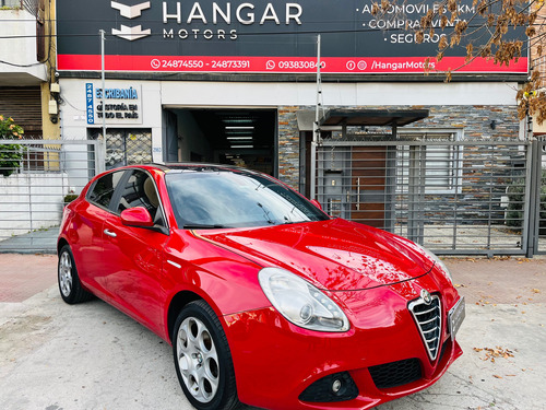 Alfa Romeo Giulietta 1.4 Distinctive Multiair 170cv Mt6