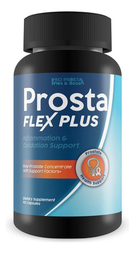 Pro Prosta Flex Plus - O Suporte Reduziu A Inflamação, A Cir