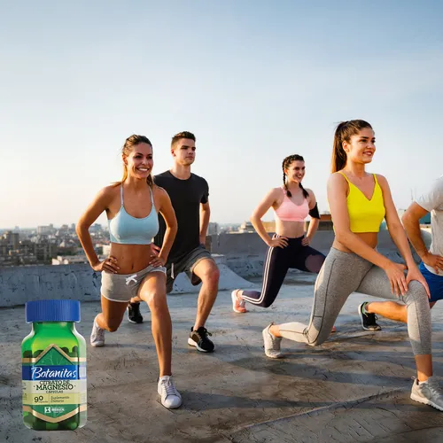 Magnesio + Multivitamínico - Unidad - Unidad a $850