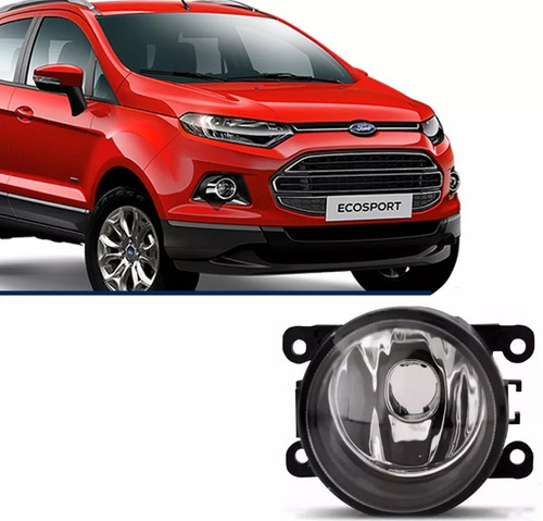 Faro Auxiliar Ford Ecosport Kinetic Aplicable Años 12 Al 18